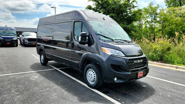 2025 RAM Ram ProMaster RAM PROMASTER 2500 TRADESMAN CARGO VAN HIGH ROOF 159 WB