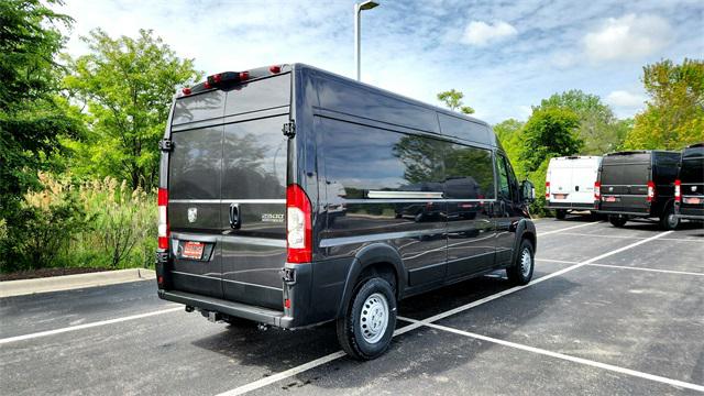 2025 RAM Ram ProMaster RAM PROMASTER 2500 TRADESMAN CARGO VAN HIGH ROOF 159 WB