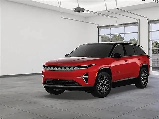 2025 Wagoneer Wagoneer S WAGONEER S LIMITED 2025 Wagoneer Wagoneer S WAGONEER S LIMITED