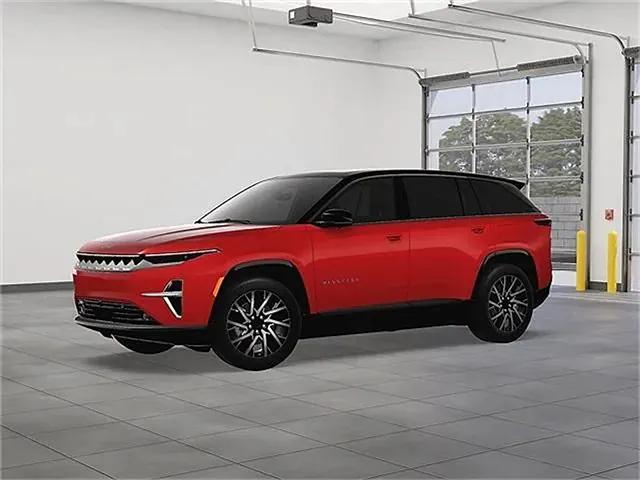 2025 Wagoneer Wagoneer S WAGONEER S LIMITED 2025 Wagoneer Wagoneer S WAGONEER S LIMITED