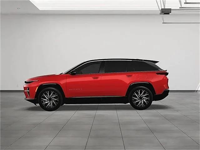 2025 Wagoneer Wagoneer S WAGONEER S LIMITED 2025 Wagoneer Wagoneer S WAGONEER S LIMITED