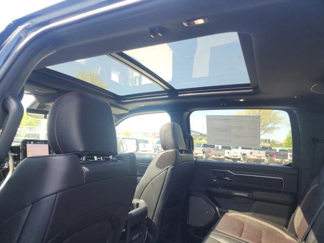 2025 RAM Ram 1500 RAM 1500 REBEL CREW CAB 4X4 57 BOX