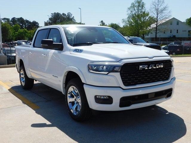 2025 RAM Ram 1500 RAM 1500 BIG HORN CREW CAB 4X2 57 BOX