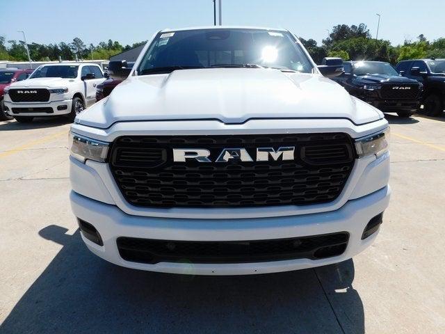 2025 RAM Ram 1500 RAM 1500 BIG HORN CREW CAB 4X2 57 BOX