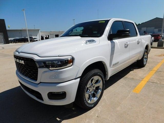 2025 RAM Ram 1500 RAM 1500 BIG HORN CREW CAB 4X2 57 BOX