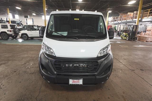 2025 RAM Ram ProMaster RAM PROMASTER 1500 TRADESMAN CARGO VAN LOW ROOF 118 WB