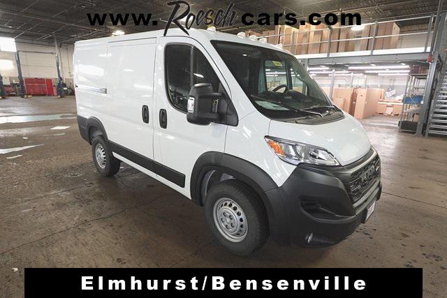 2025 RAM Ram ProMaster RAM PROMASTER 1500 TRADESMAN CARGO VAN LOW ROOF 118 WB