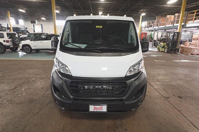 2025 RAM Ram ProMaster RAM PROMASTER 1500 TRADESMAN CARGO VAN LOW ROOF 118 WB