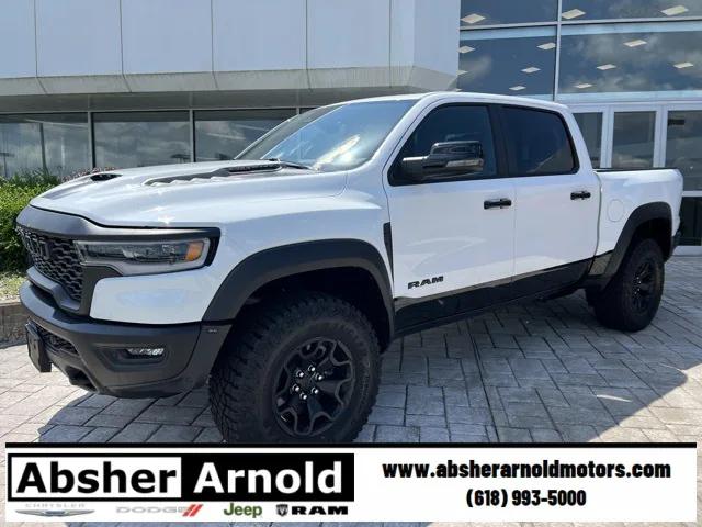 2025 RAM Ram 1500 RAM 1500 RHO CREW CAB 4X4 57 BOX