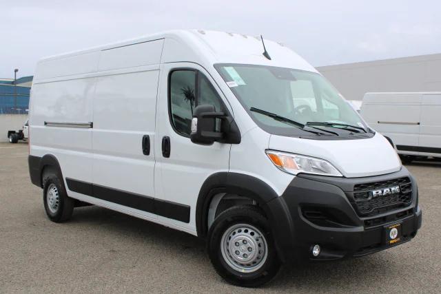 2025 RAM Ram ProMaster RAM PROMASTER 2500 TRADESMAN CARGO VAN HIGH ROOF 159 WB