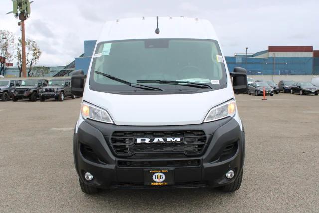 2025 RAM Ram ProMaster RAM PROMASTER 2500 TRADESMAN CARGO VAN HIGH ROOF 159 WB