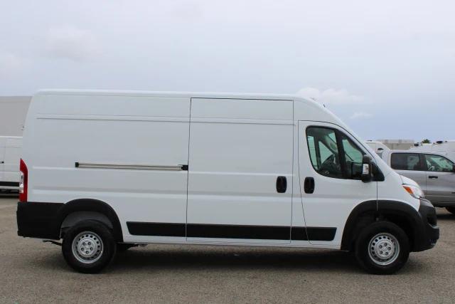 2025 RAM Ram ProMaster RAM PROMASTER 2500 TRADESMAN CARGO VAN HIGH ROOF 159 WB