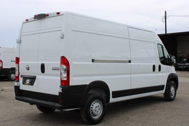 2025 RAM Ram ProMaster RAM PROMASTER 2500 TRADESMAN CARGO VAN HIGH ROOF 159 WB