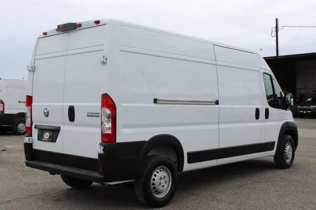 2025 RAM Ram ProMaster RAM PROMASTER 2500 TRADESMAN CARGO VAN HIGH ROOF 159 WB