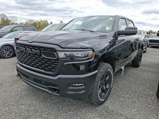 2025 RAM Ram 1500 RAM 1500 WARLOCK CREW CAB 4X4 57 BOX