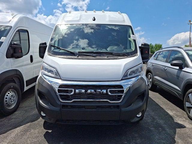 2025 RAM Ram ProMaster RAM PROMASTER 1500 SLT CARGO VAN HIGH ROOF 136 WB