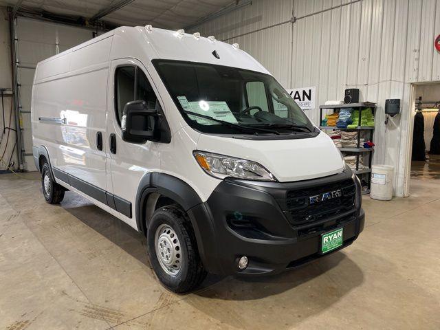 2025 RAM Ram ProMaster RAM PROMASTER 2500 TRADESMAN CARGO VAN HIGH ROOF 159 WB