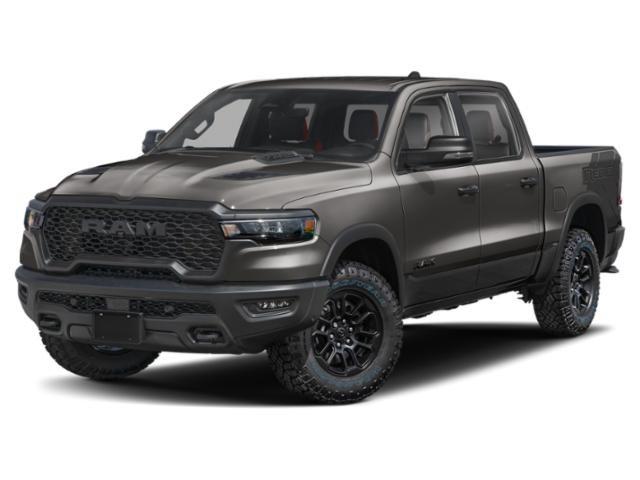 2025 RAM Ram 1500 RAM 1500 REBEL CREW CAB 4X4 57 BOX