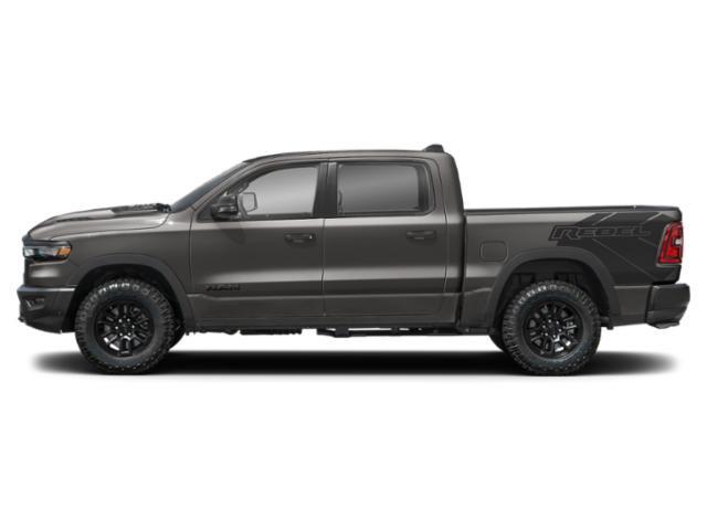 2025 RAM Ram 1500 RAM 1500 REBEL CREW CAB 4X4 57 BOX
