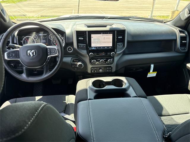 2025 RAM Ram 1500 RAM 1500 TRADESMAN CREW CAB 4X4 57 BOX