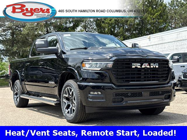 2025 RAM Ram 1500 RAM 1500 LARAMIE CREW CAB 4X4 57 BOX 2025 RAM Ram 1500 RAM 1500 LARAMIE CREW CAB 4X4 57 BOX