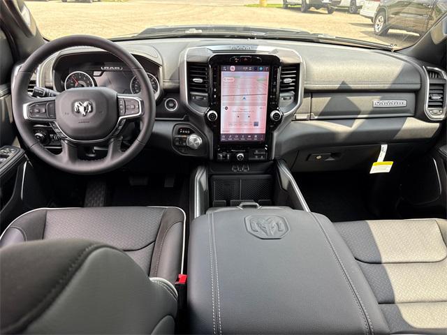 2025 RAM Ram 1500 RAM 1500 LARAMIE CREW CAB 4X4 57 BOX 2025 RAM Ram 1500 RAM 1500 LARAMIE CREW CAB 4X4 57 BOX