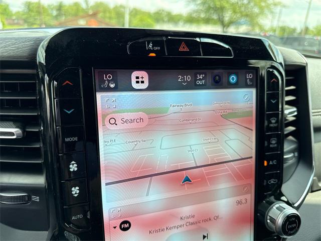 2025 RAM Ram 1500 RAM 1500 LARAMIE CREW CAB 4X4 57 BOX 2025 RAM Ram 1500 RAM 1500 LARAMIE CREW CAB 4X4 57 BOX