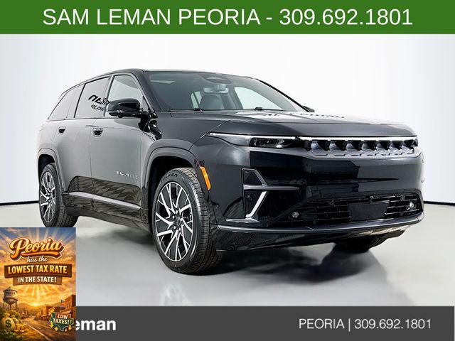 2025 Wagoneer Wagoneer S WAGONEER S LIMITED 2025 Wagoneer Wagoneer S WAGONEER S LIMITED