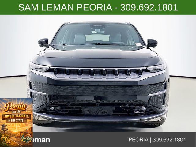 2025 Wagoneer Wagoneer S WAGONEER S LIMITED 2025 Wagoneer Wagoneer S WAGONEER S LIMITED