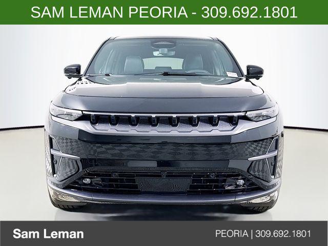 2025 Wagoneer Wagoneer S WAGONEER S LIMITED