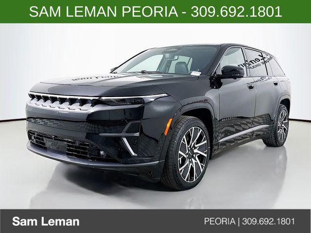 2025 Wagoneer Wagoneer S WAGONEER S LIMITED