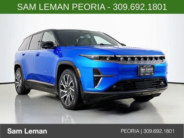 2025 Wagoneer Wagoneer S WAGONEER S LIMITED