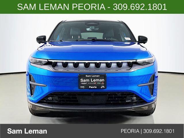 2025 Wagoneer Wagoneer S WAGONEER S LIMITED