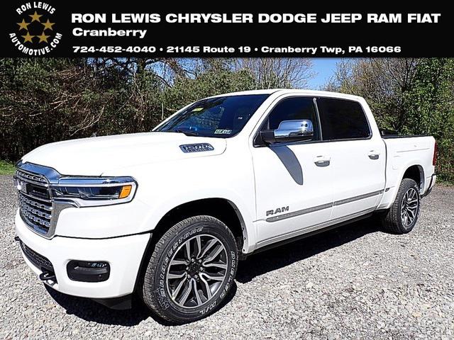 2025 RAM Ram 1500 RAM 1500 LIMITED CREW CAB 4X4 57 BOX