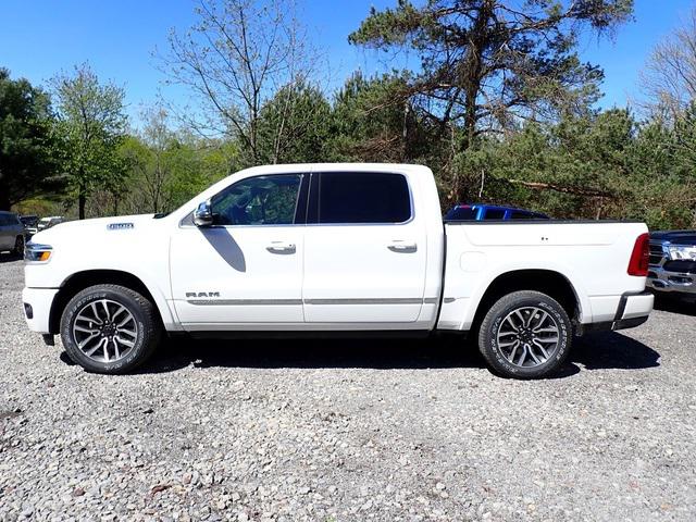 2025 RAM Ram 1500 RAM 1500 LIMITED CREW CAB 4X4 57 BOX
