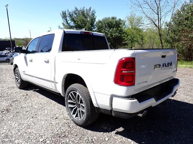 2025 RAM Ram 1500 RAM 1500 LIMITED CREW CAB 4X4 57 BOX