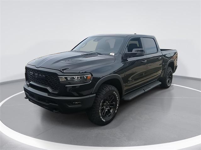 2025 RAM Ram 1500 RAM 1500 REBEL CREW CAB 4X4 57 BOX