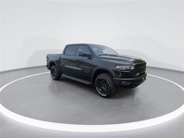 2025 RAM Ram 1500 RAM 1500 REBEL CREW CAB 4X4 57 BOX