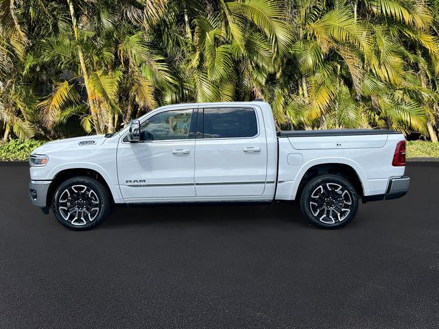 2025 RAM Ram 1500 RAM 1500 LIMITED CREW CAB 4X4 57 BOX