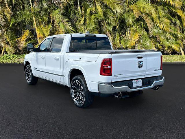 2025 RAM Ram 1500 RAM 1500 LIMITED CREW CAB 4X4 57 BOX