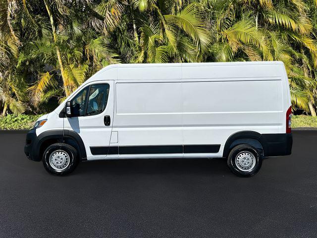 2025 RAM Ram ProMaster RAM PROMASTER 2500 TRADESMAN CARGO VAN HIGH ROOF 159 WB