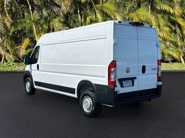 2025 RAM Ram ProMaster RAM PROMASTER 2500 TRADESMAN CARGO VAN HIGH ROOF 159 WB