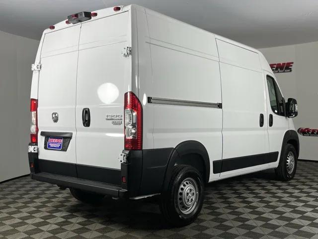 2025 RAM Ram ProMaster RAM PROMASTER 1500 TRADESMAN CARGO VAN HIGH ROOF 136 WB