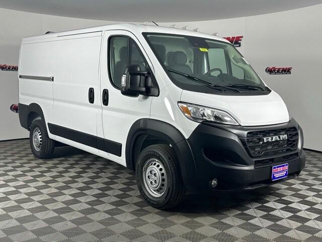 2025 RAM Ram ProMaster RAM PROMASTER 2500 TRADESMAN CARGO VAN LOW ROOF 136 WB