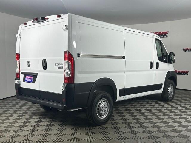2025 RAM Ram ProMaster RAM PROMASTER 2500 TRADESMAN CARGO VAN LOW ROOF 136 WB