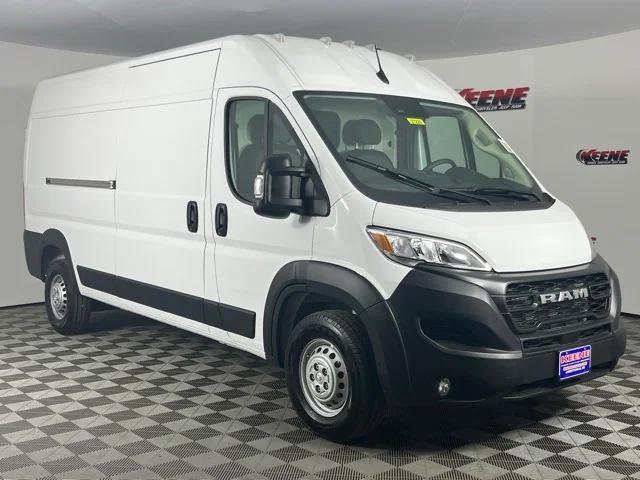 2025 RAM Ram ProMaster RAM PROMASTER 3500 TRADESMAN CARGO VAN HIGH ROOF 159 WB