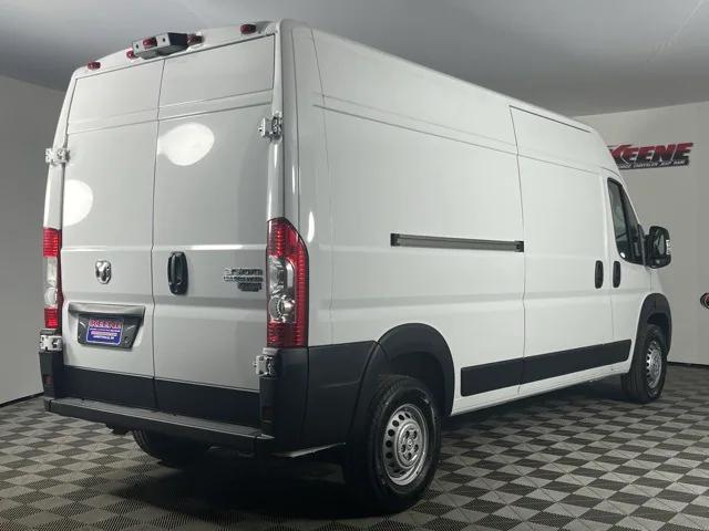 2025 RAM Ram ProMaster RAM PROMASTER 3500 TRADESMAN CARGO VAN HIGH ROOF 159 WB