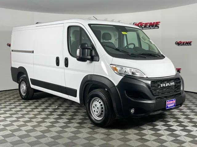 2025 RAM Ram ProMaster RAM PROMASTER 3500 TRADESMAN CARGO VAN LOW ROOF 136 WB