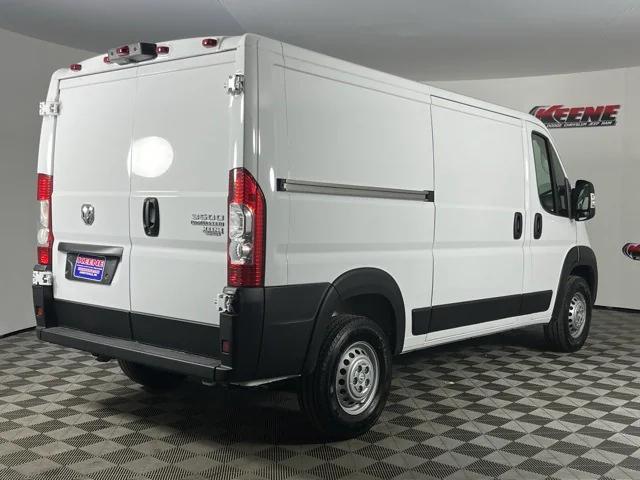 2025 RAM Ram ProMaster RAM PROMASTER 3500 TRADESMAN CARGO VAN LOW ROOF 136 WB