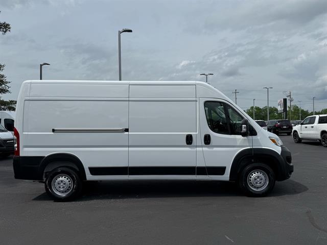 2025 RAM Ram ProMaster RAM PROMASTER 3500 TRADESMAN CARGO VAN HIGH ROOF 159 WB